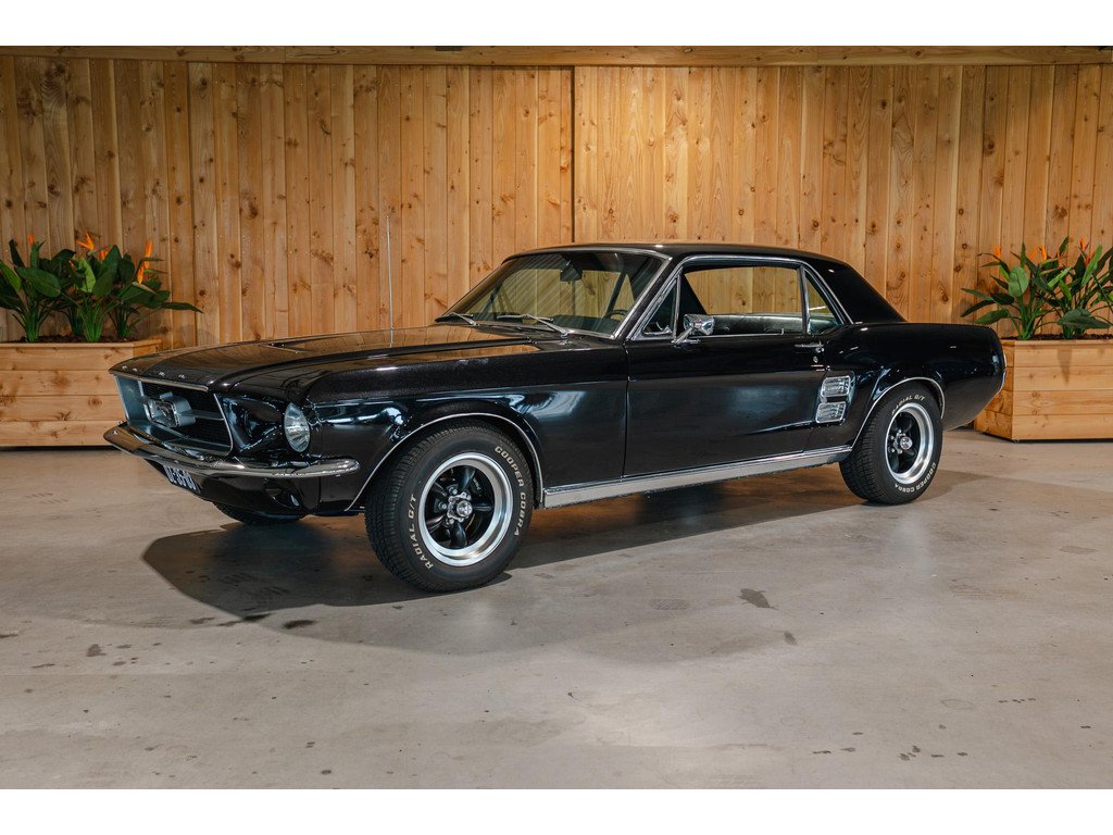 1967 Ford Mustang - GT | Manual | S-Code 390, foto 1