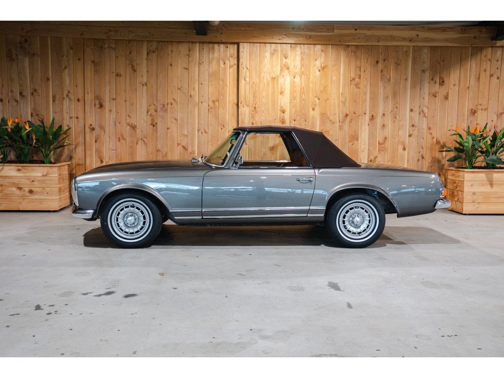 1969 Mercedes-Benz SL Pagode - SL Pagode | New Interior | New Softtop |, foto 4