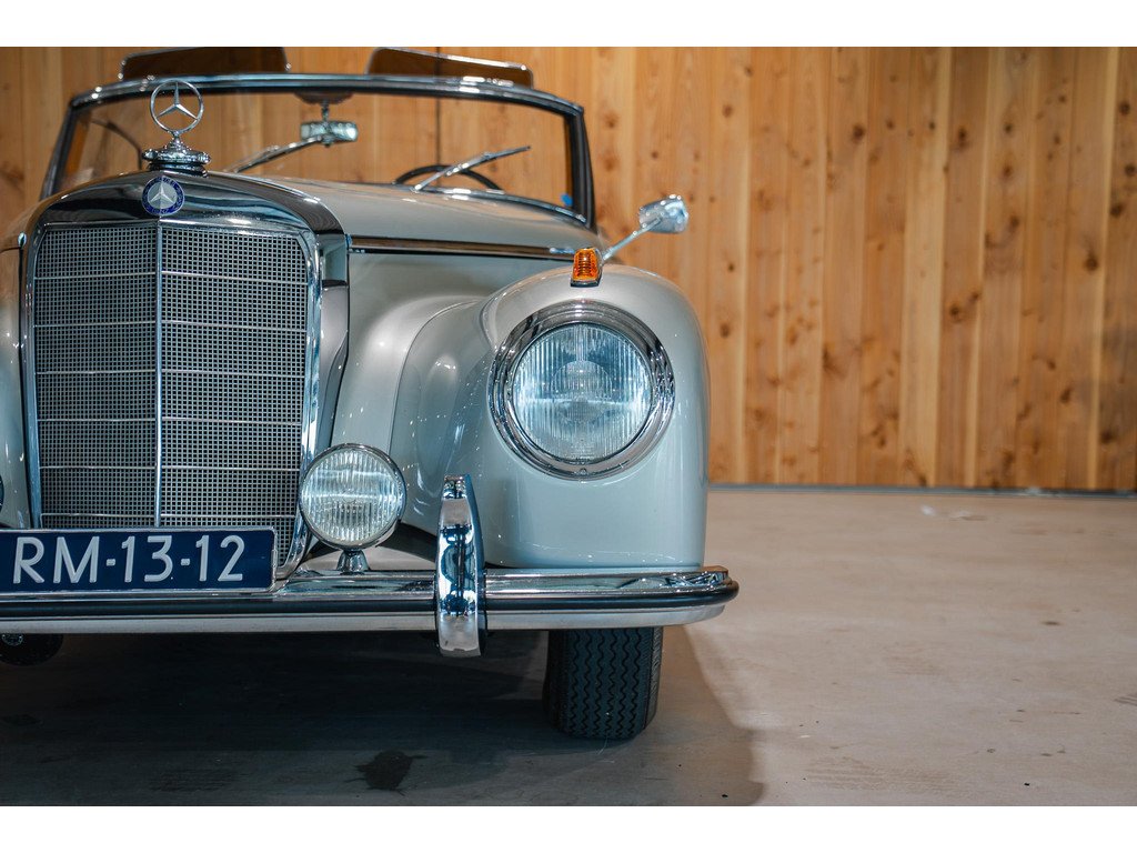 1953 Mercedes-Benz 300 S - 300 S Convertible W188 | 1953, foto 10