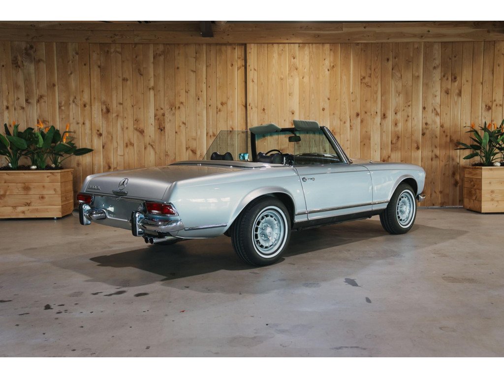 1969 Mercedes-Benz SL Pagode - SL Pagode | Manual, foto 2