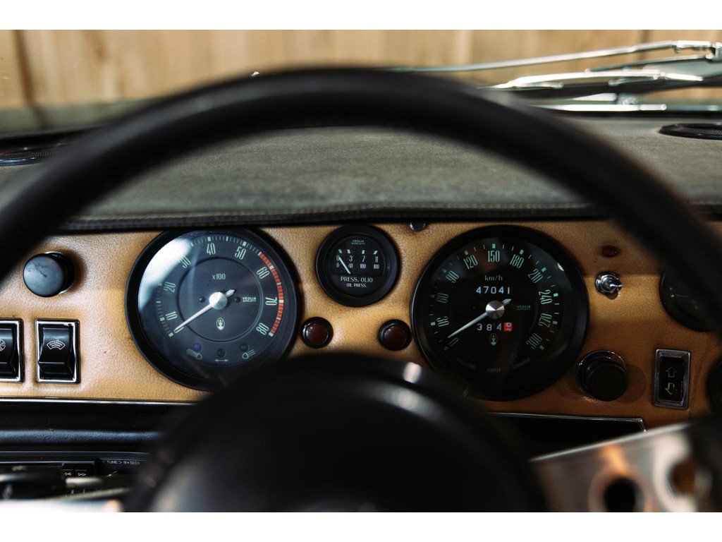 1973 Maserati Bora - 4.7, foto 6