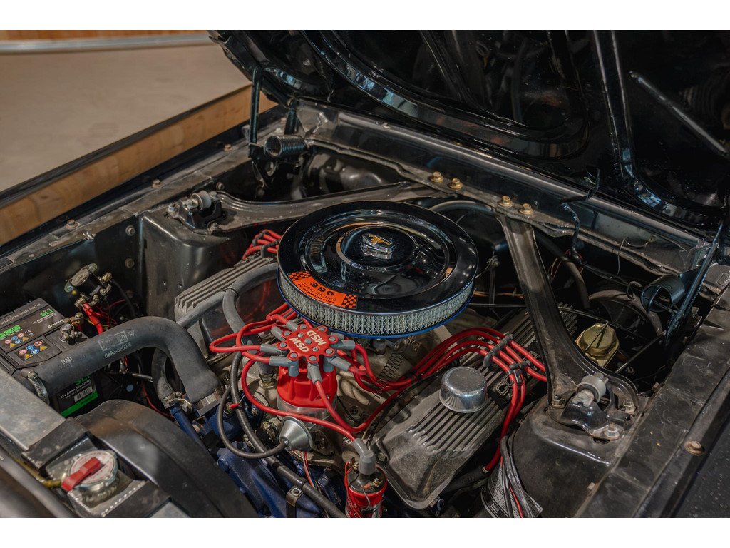 1967 Ford Mustang - GT | Manual | S-Code 390, foto 11