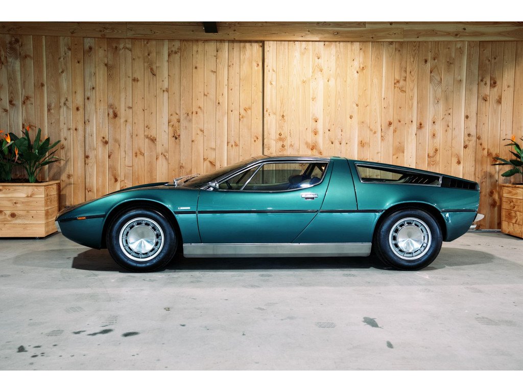 1973 Maserati Bora - 4.7, foto 10