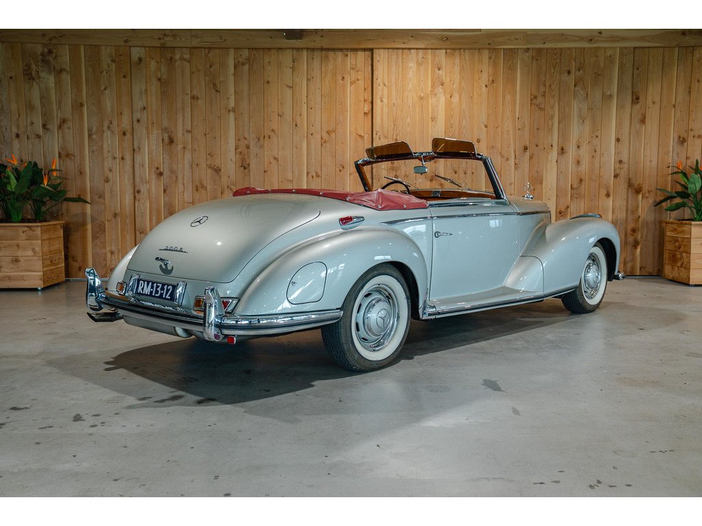 1953 Mercedes-Benz 300 S - 300 S Convertible W188 | 1953, foto 2