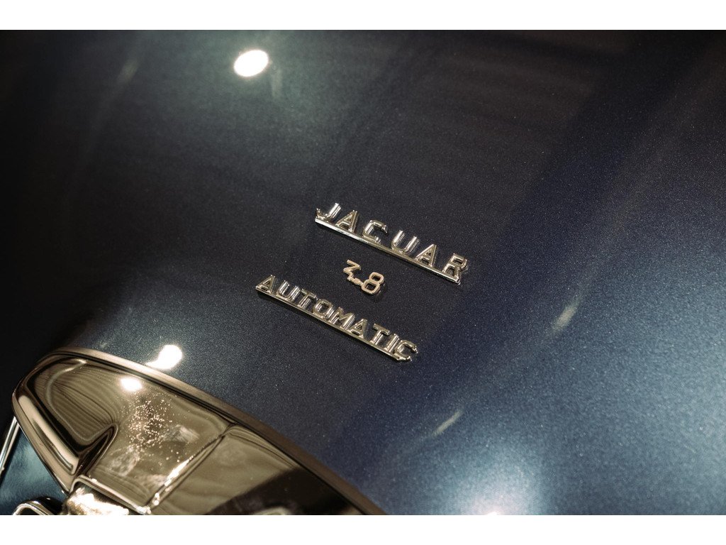 1962 Jaguar MK II - 3.8, foto 7
