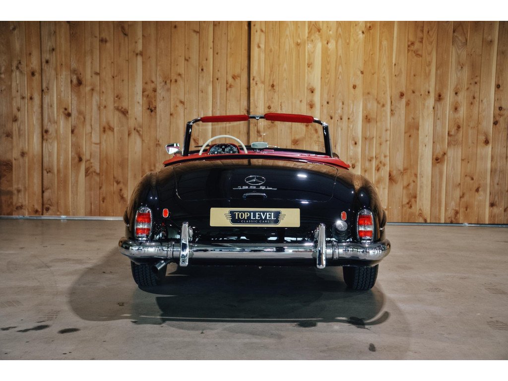 1961 Mercedes-Benz SL 190 - SL, foto 9