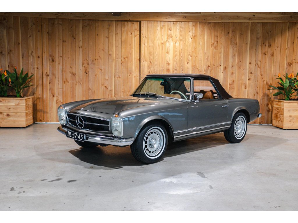 1969 Mercedes-Benz SL Pagode - SL Pagode | New Interior | New Softtop |, foto 1
