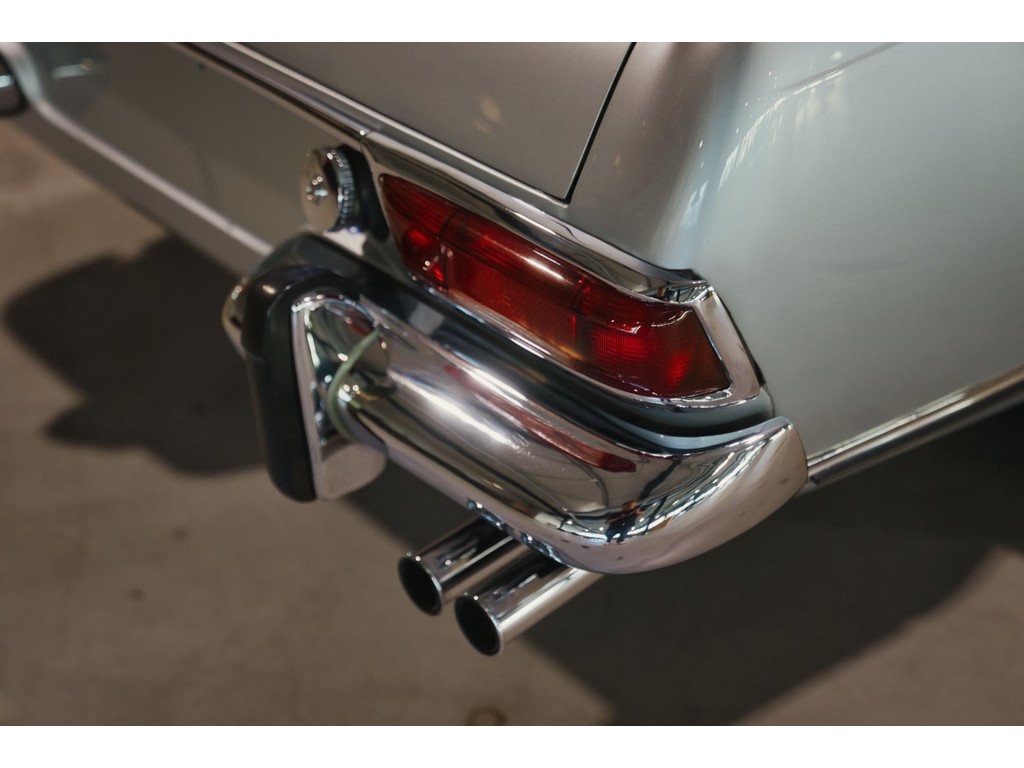 1969 Mercedes-Benz SL Pagode - SL Pagode | Manual, foto 7