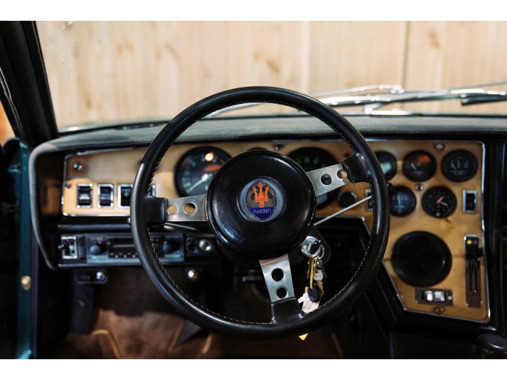 1973 Maserati Bora - 4.7, foto 5
