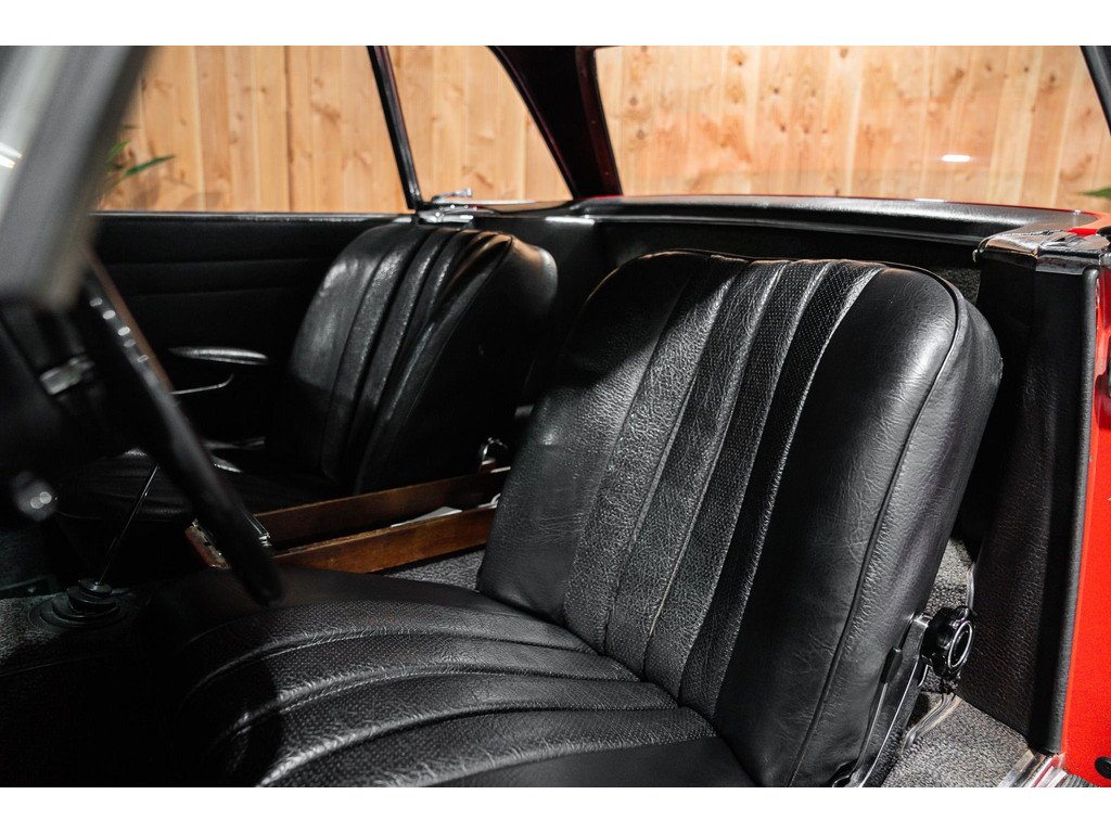 1968 Mercedes-Benz SL Pagode - SL |, foto 5