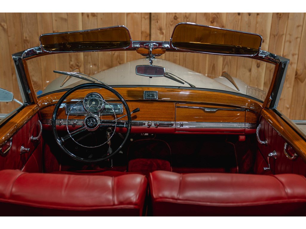 1953 Mercedes-Benz 300 S - 300 S Convertible W188 | 1953, foto 4