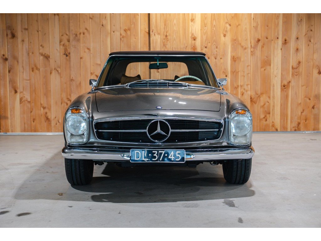 1969 Mercedes-Benz SL Pagode - SL Pagode | New Interior | New Softtop |, foto 6