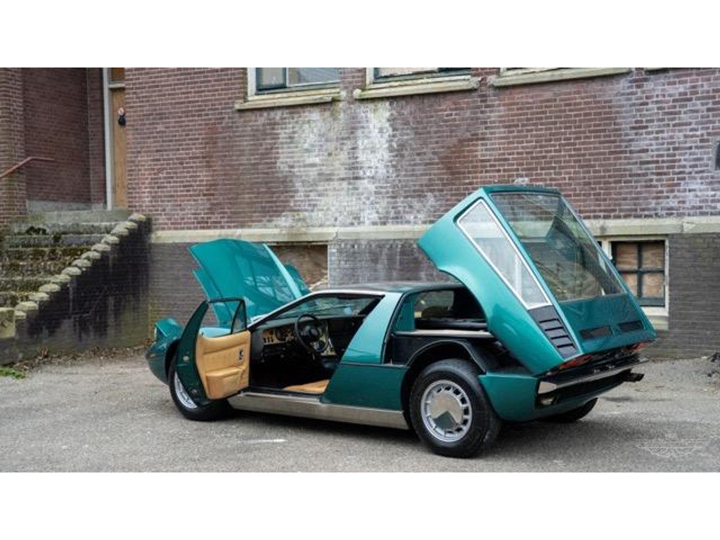 1973 Maserati Bora - 4.7, foto 9