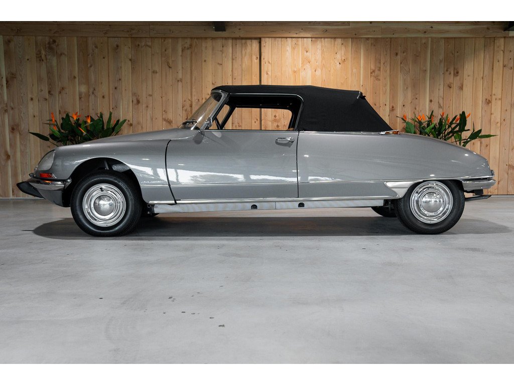 1969 Citroen DS - Cabriolet, foto 3