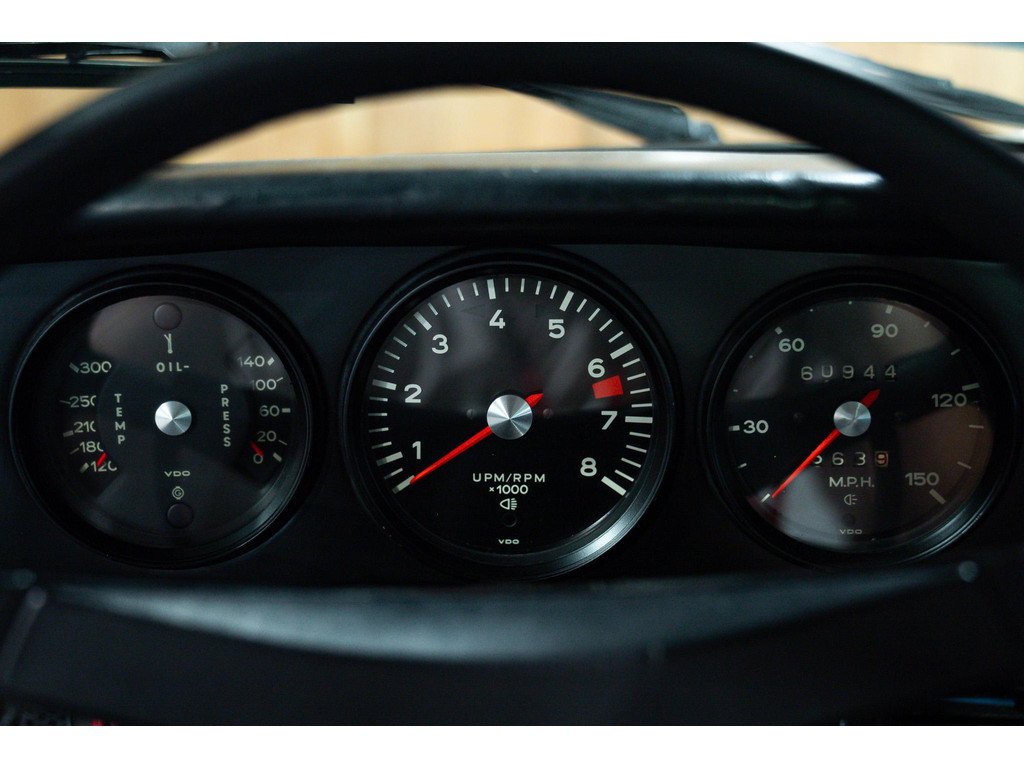 1972 Porsche 911 - T 2.2, foto 12