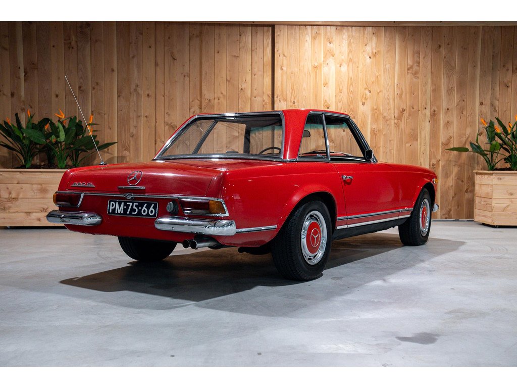 1968 Mercedes-Benz SL Pagode - SL |, foto 4