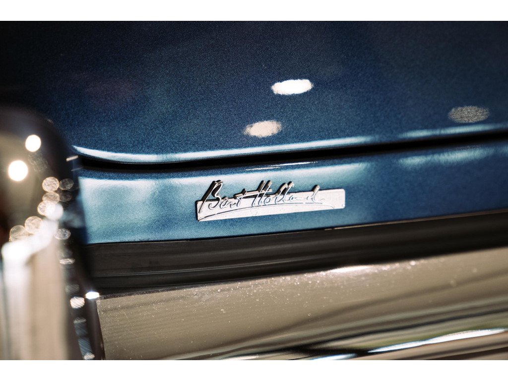 1962 Jaguar MK II - 3.8, foto 9