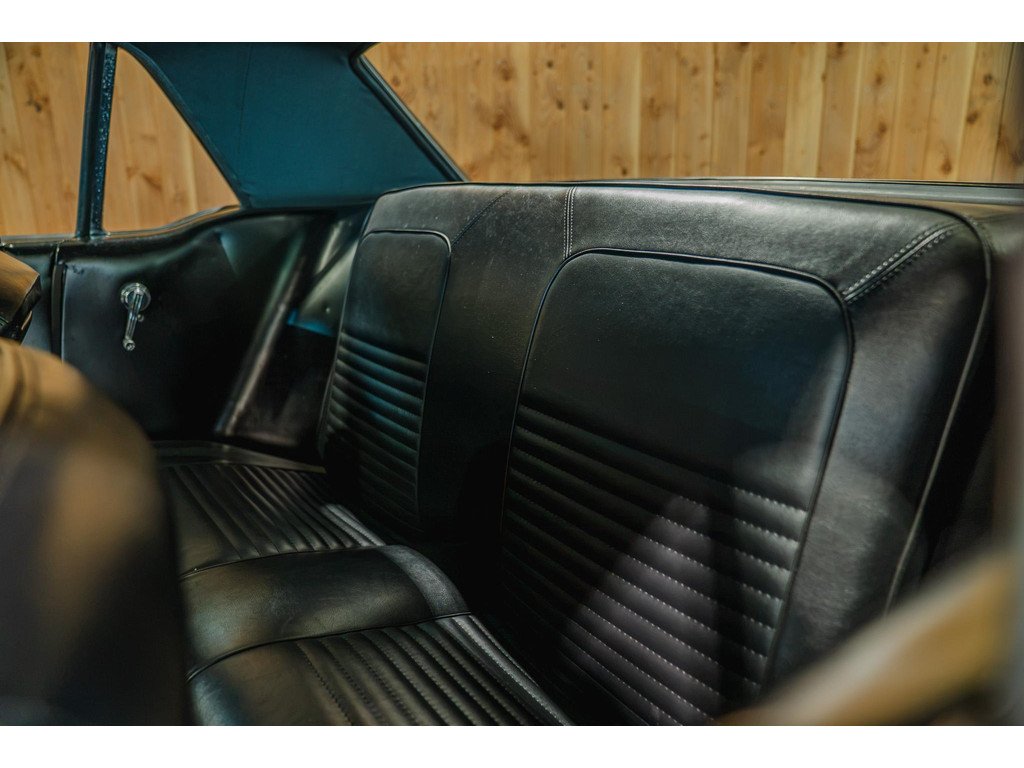 1967 Ford Mustang - GT | Manual | S-Code 390, foto 8