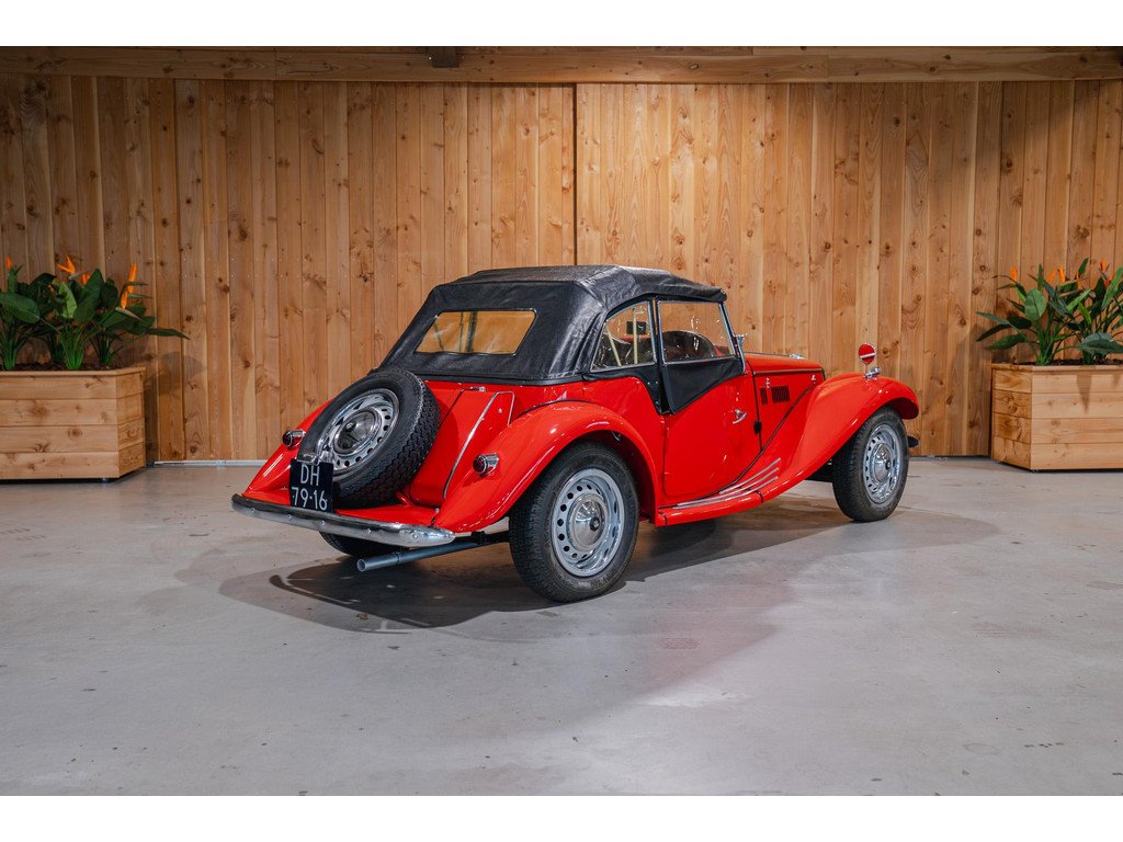 1954 MG TF - | Prijs op aanvraag |, foto 7
