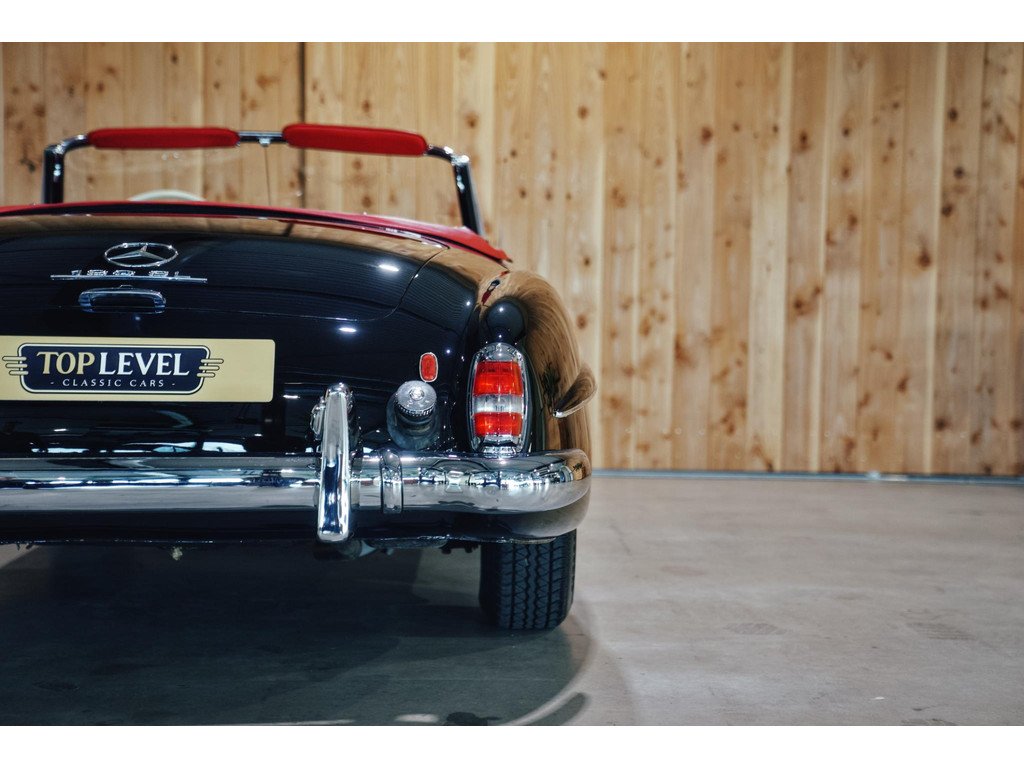 1961 Mercedes-Benz SL 190 - SL, foto 11