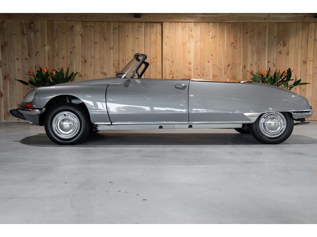1969 Citroen DS - Cabriolet, foto 10