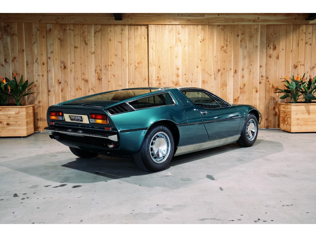 1973 Maserati Bora - 4.7, foto 2