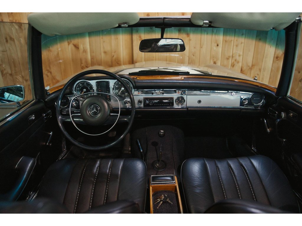 1969 Mercedes-Benz SL Pagode - SL Pagode | Manual, foto 4
