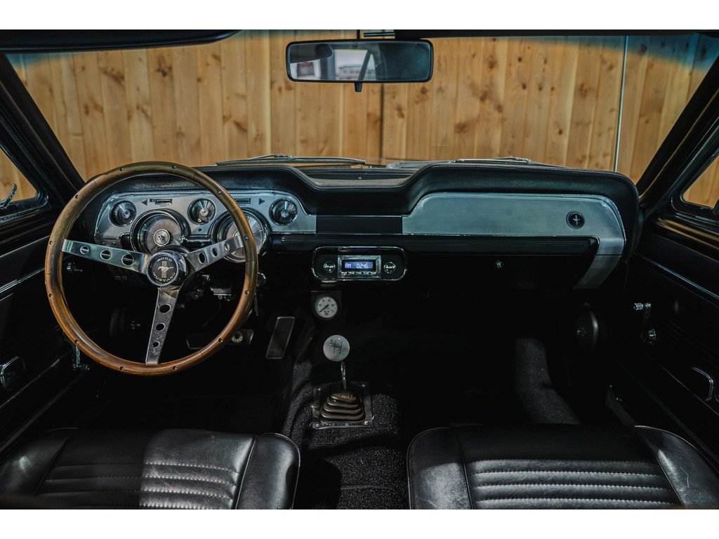 1967 Ford Mustang - GT | Manual | S-Code 390, foto 5