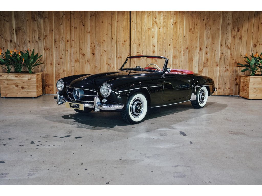 1961 Mercedes-Benz SL 190 - SL, foto 1