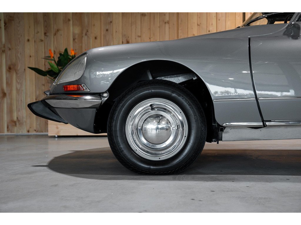 1969 Citroen DS - Cabriolet, foto 9