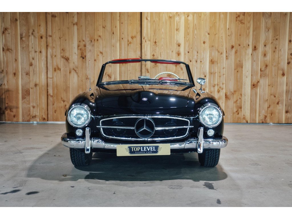 1961 Mercedes-Benz SL 190 - SL, foto 8