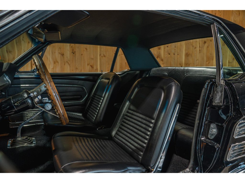 1967 Ford Mustang - GT | Manual | S-Code 390, foto 3