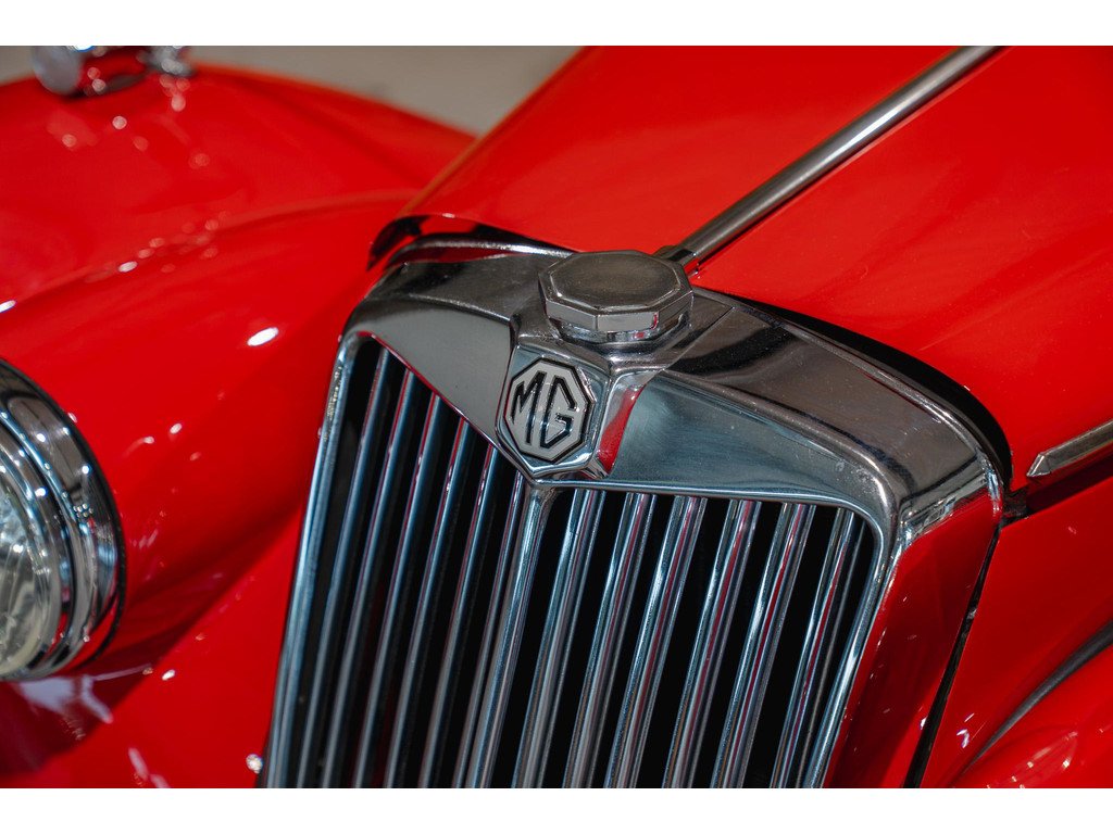 1954 MG TF - | Prijs op aanvraag |, foto 11