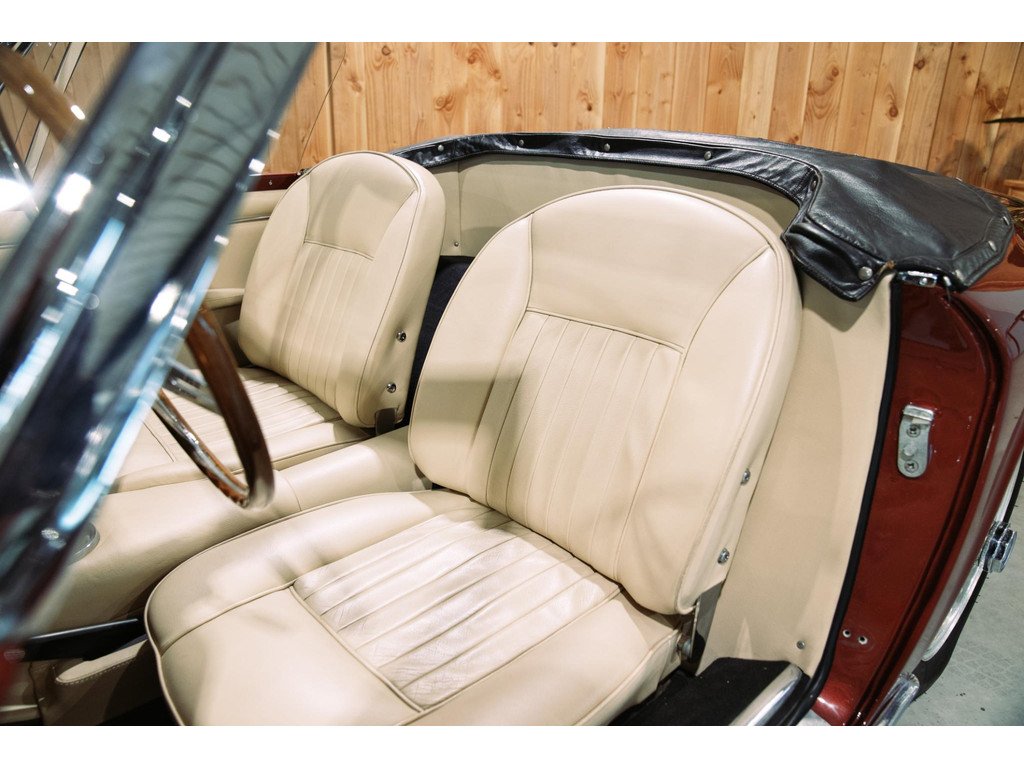 1964 Maserati Mistral - Mistral Spider | 1 of 27 | Swiss Car |, foto 3