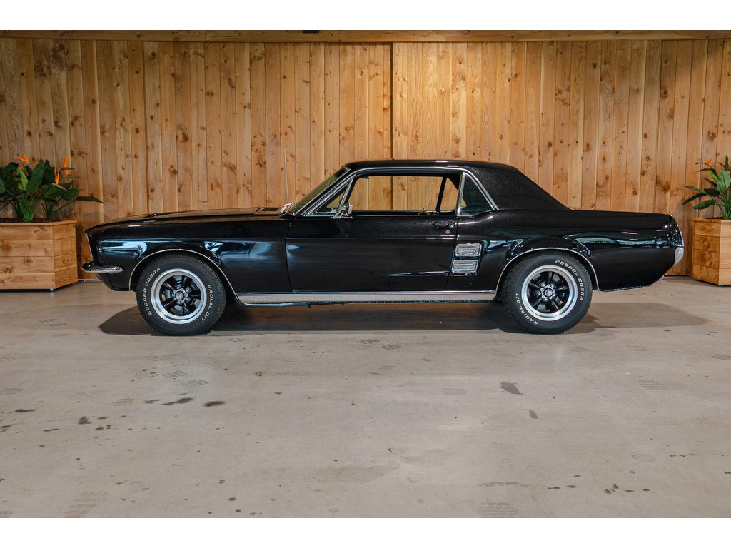 1967 Ford Mustang - GT | Manual | S-Code 390, foto 12