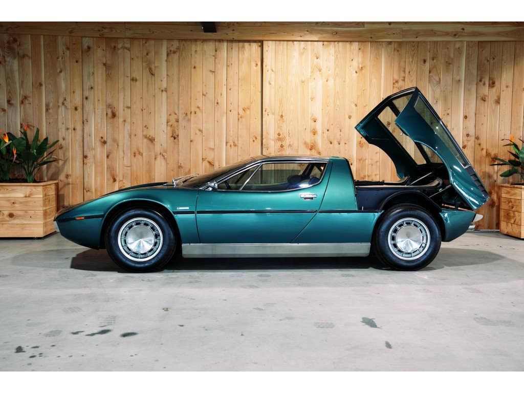 1973 Maserati Bora - 4.7, foto 11