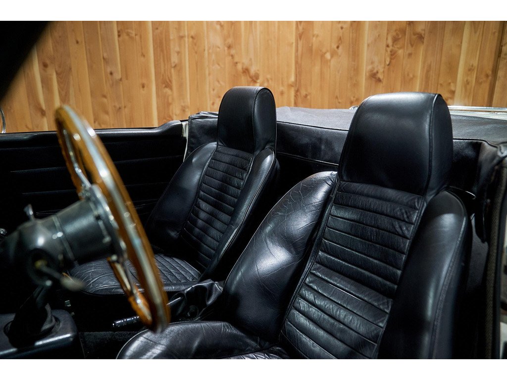 1971 Triumph TR6 - Soft Top, foto 10