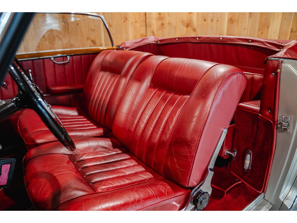 1953 Mercedes-Benz 300 S - 300 S Convertible W188 | 1953, foto 3