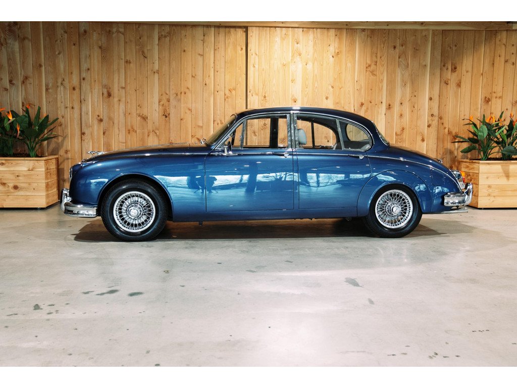 1962 Jaguar MK II - 3.8, foto 2