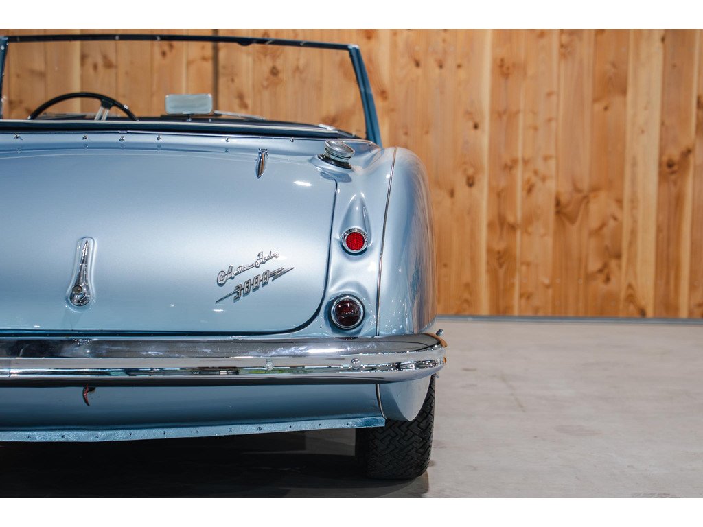 1964 Austin-Healey 3000 - 3000, foto 3