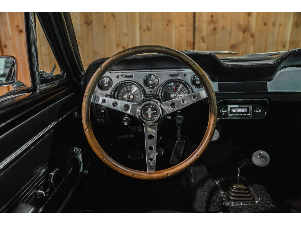 1967 Ford Mustang - GT | Manual | S-Code 390, foto 7