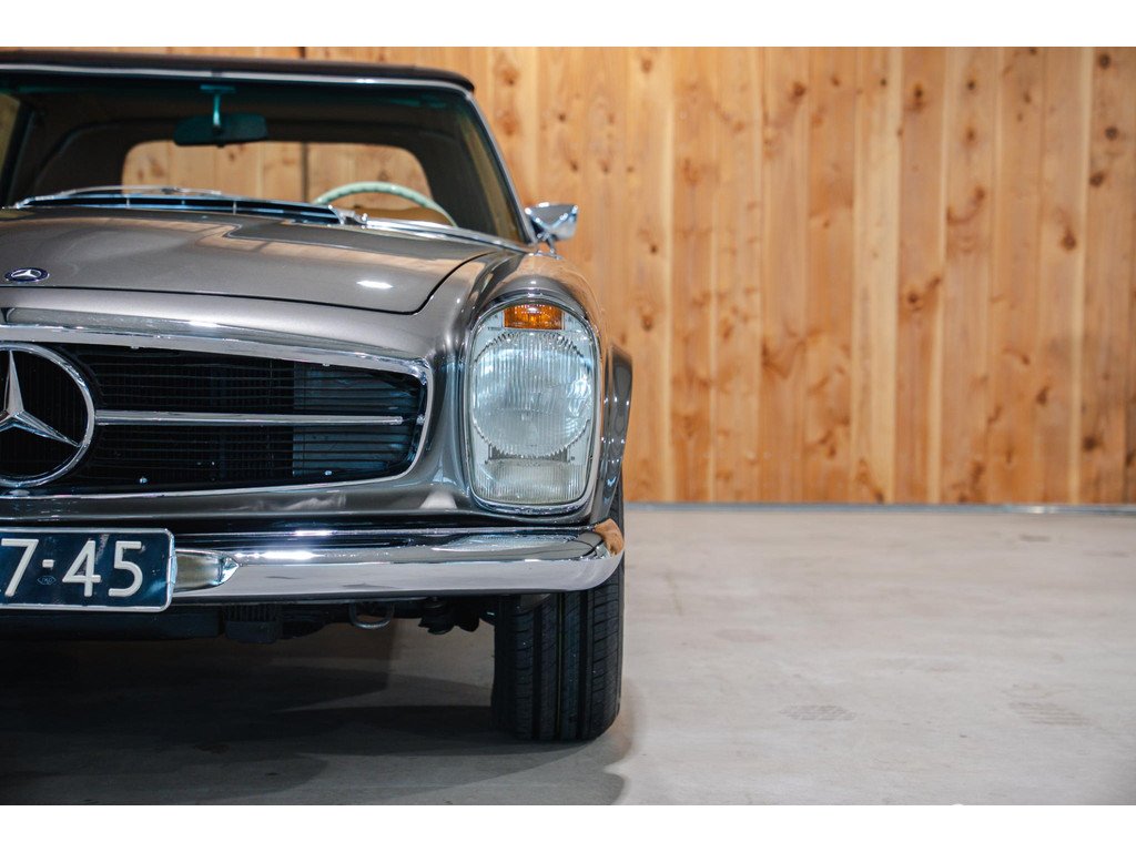 1969 Mercedes-Benz SL Pagode - SL Pagode | New Interior | New Softtop |, foto 7