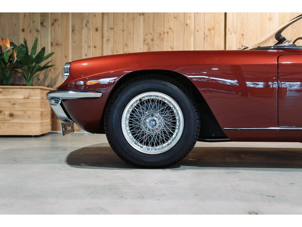 1964 Maserati Mistral - Mistral Spider | 1 of 27 | Swiss Car |, foto 10