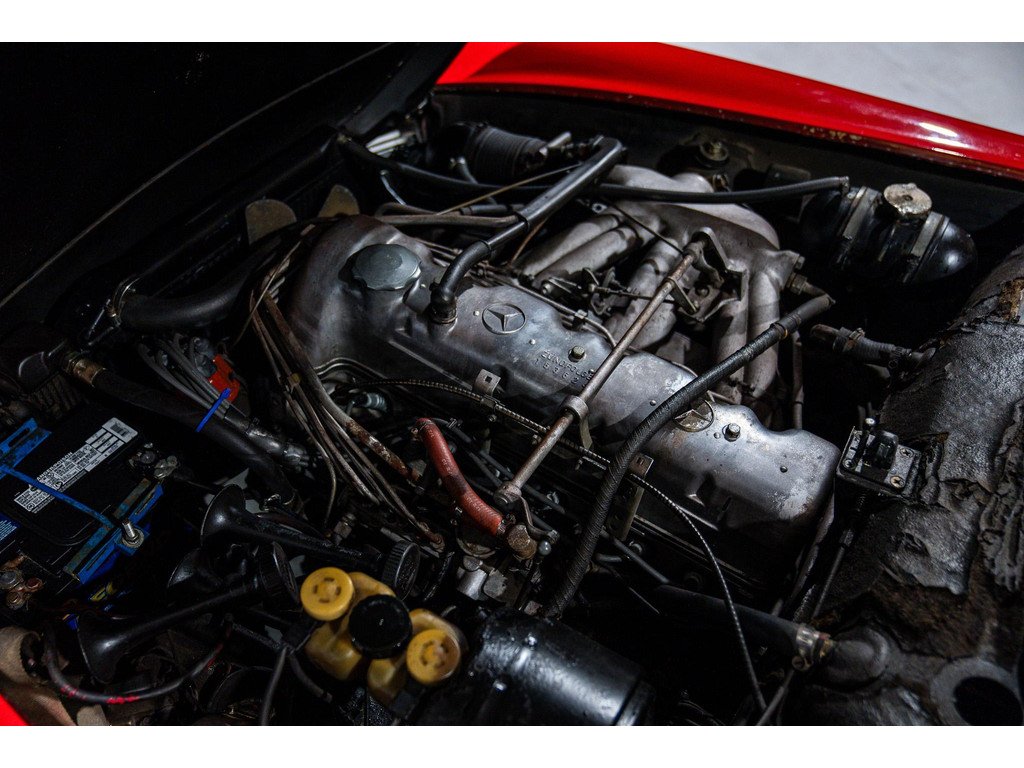 1968 Mercedes-Benz SL Pagode - SL |, foto 6