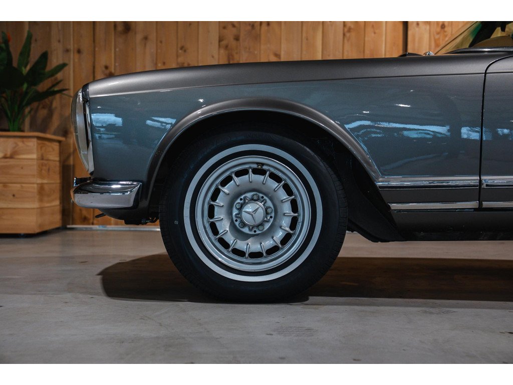 1969 Mercedes-Benz SL Pagode - SL Pagode | New Interior | New Softtop |, foto 5