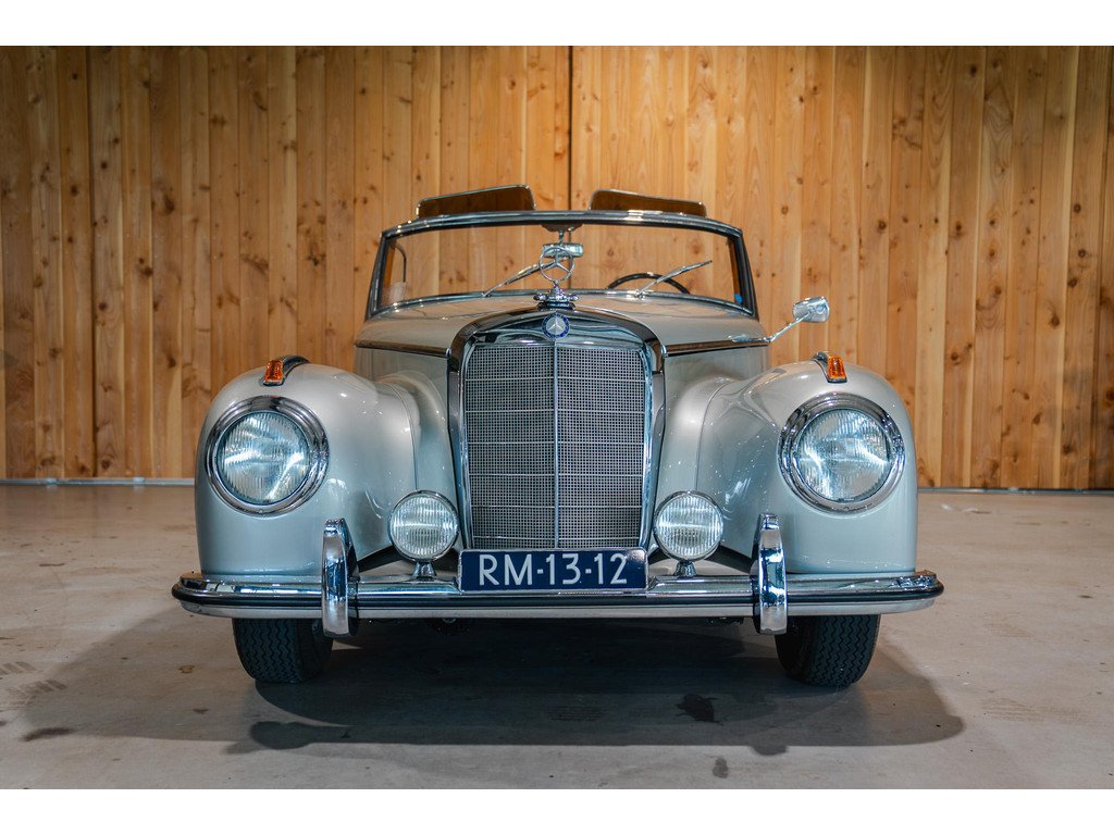 1953 Mercedes-Benz 300 S - 300 S Convertible W188 | 1953, foto 9