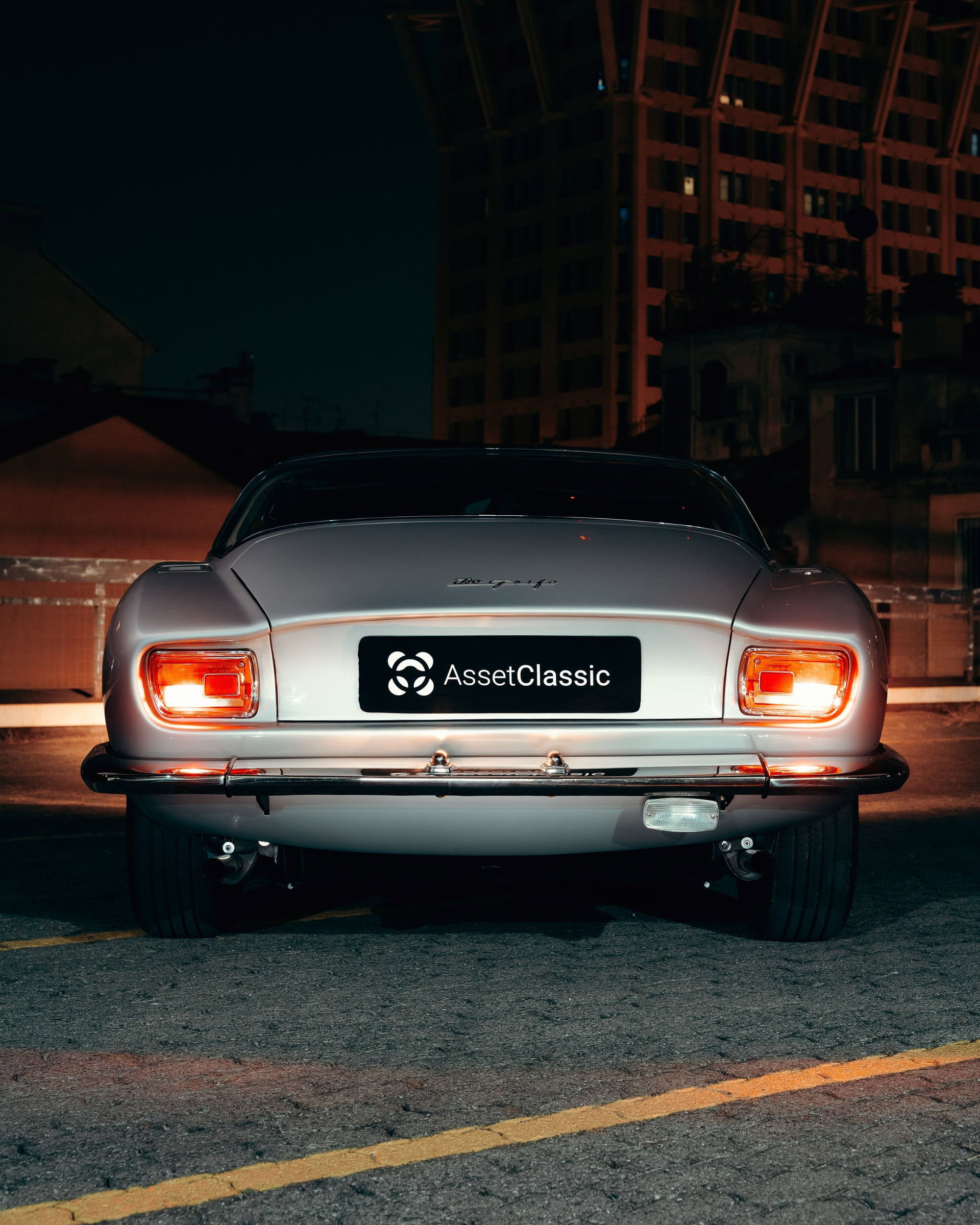 1968 Iso Grifo - GL, foto 2