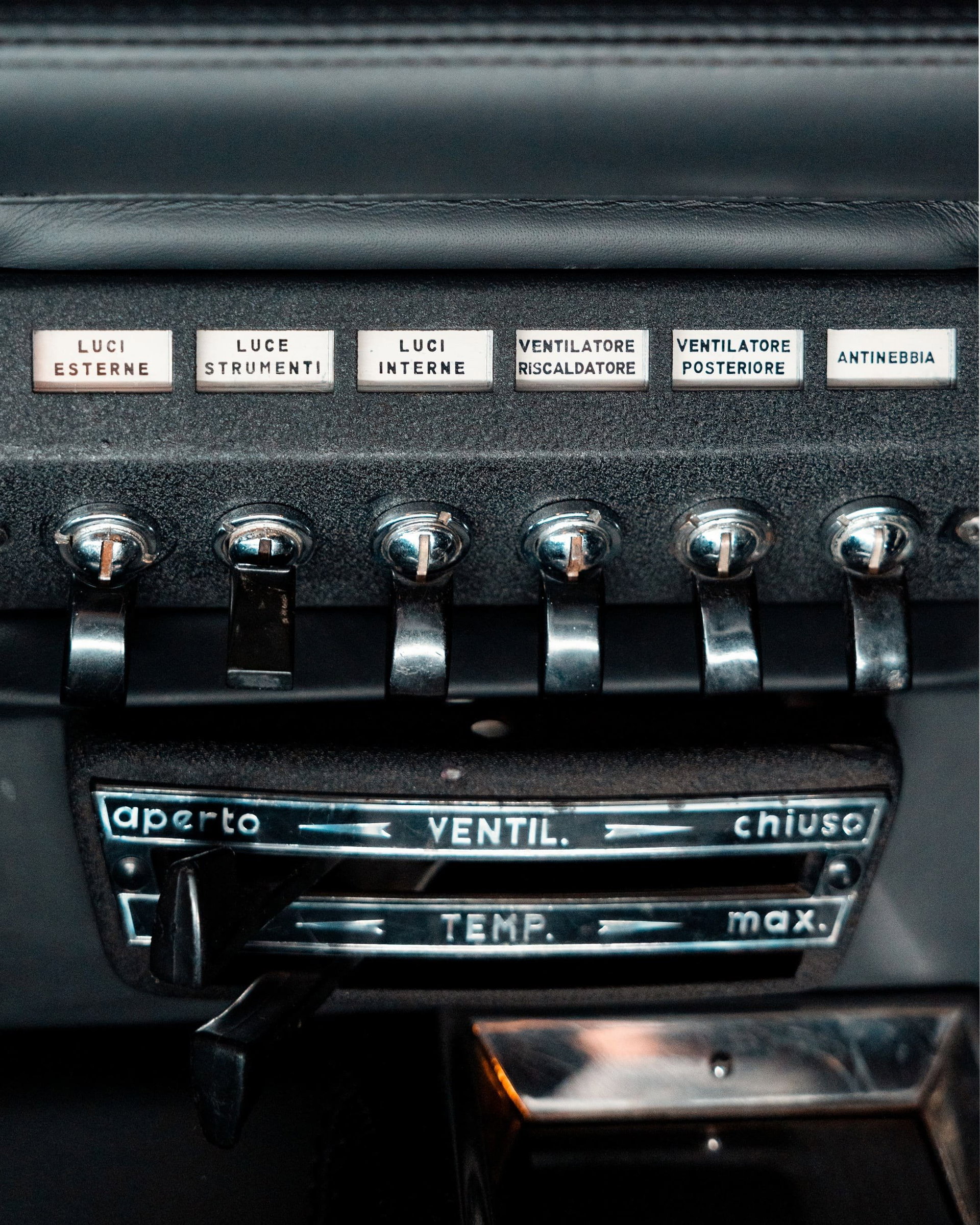 1968 Iso Grifo - GL, foto 4