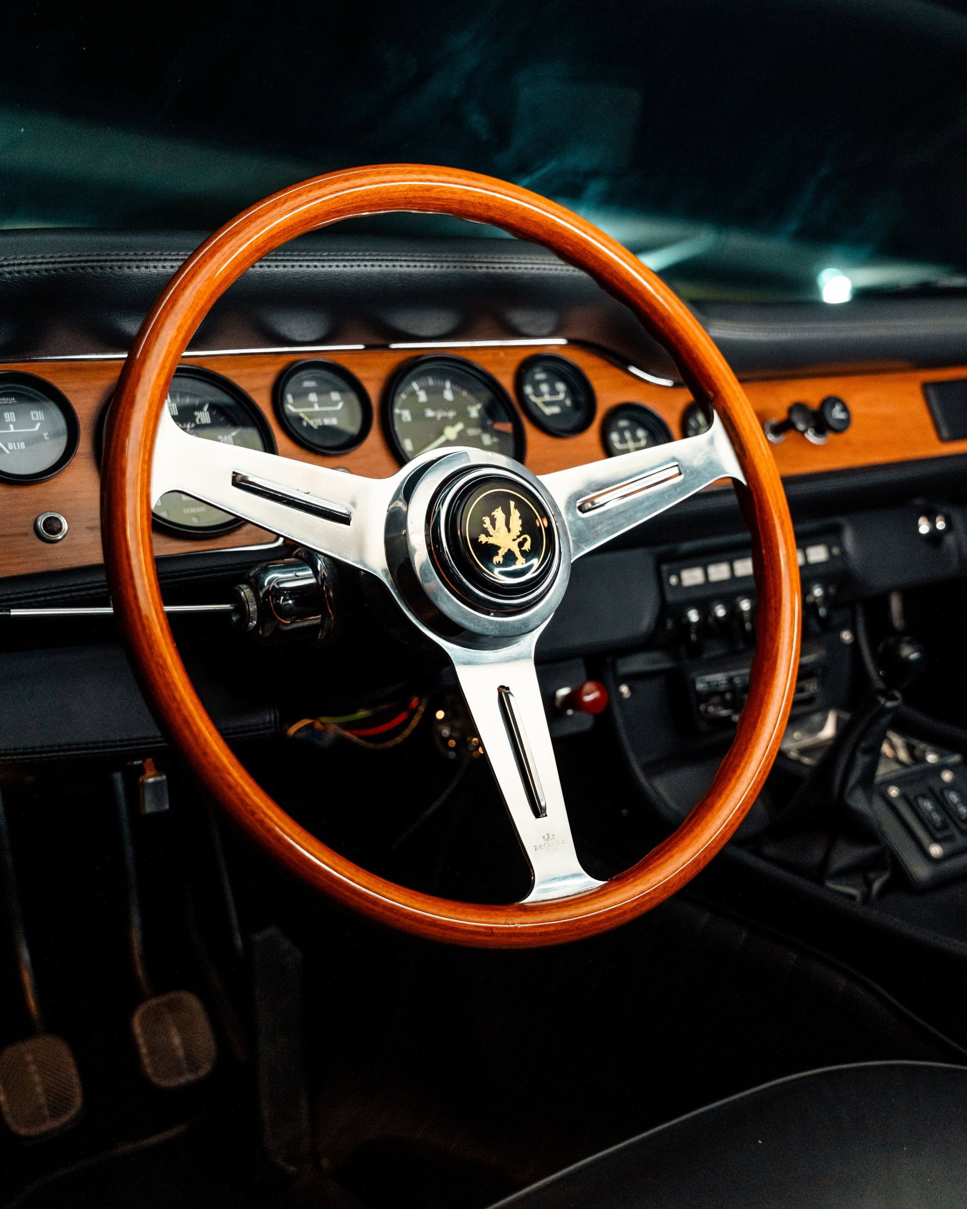 1968 Iso Grifo - GL, foto 5