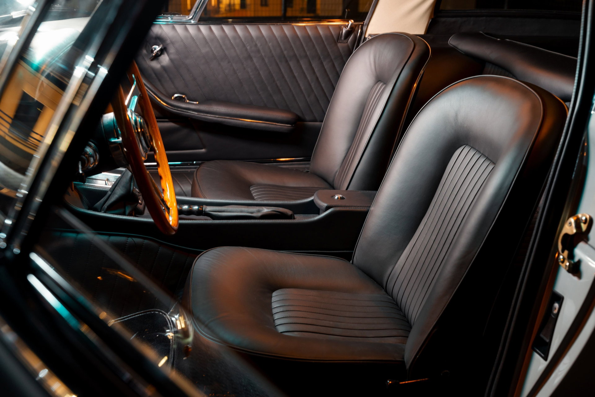1968 Iso Grifo - GL, foto 6